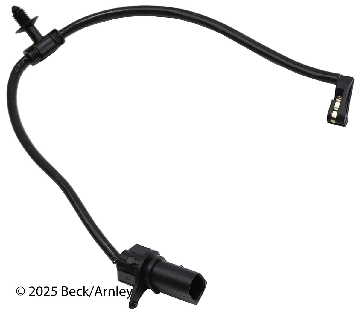 Beck/Arnley 084-2188 2021-2025 Audi RS7 Sportback Disc Brake Pad Wear Sensor
