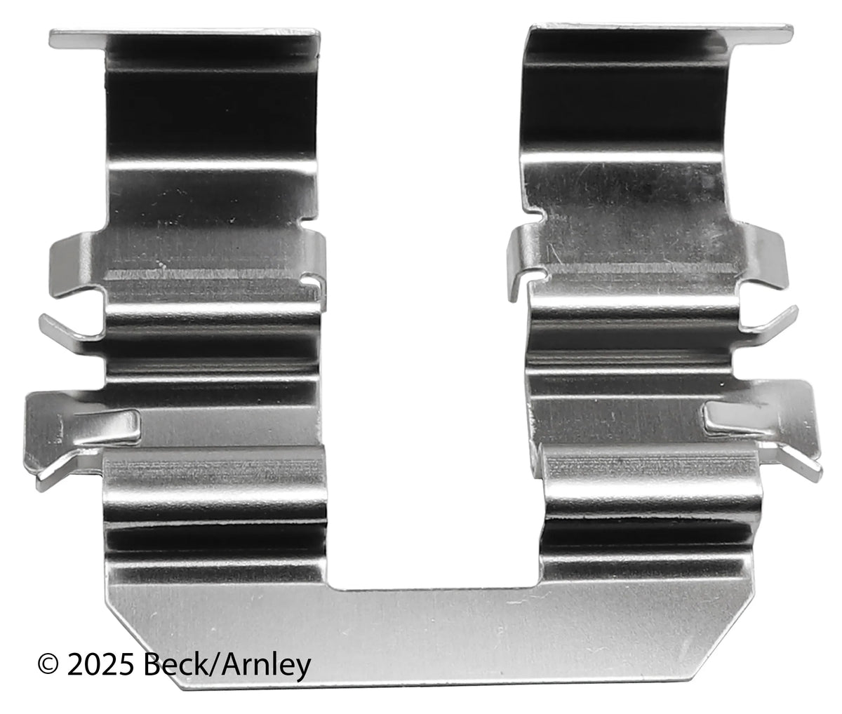 Beck/Arnley 084-2198 2021-2025 Kia Seltos Disc Brake Hardware Kit