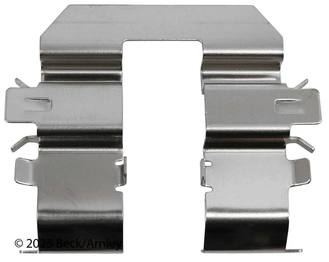 Beck/Arnley 084-2198 2021-2025 Kia Seltos Disc Brake Hardware Kit