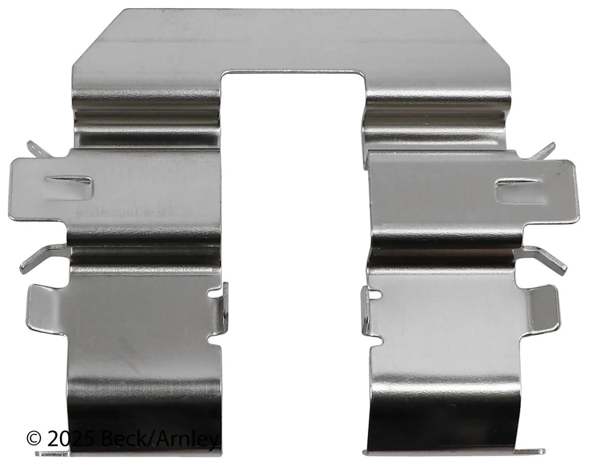 Beck/Arnley 084-2198 2021-2025 Kia Seltos Disc Brake Hardware Kit