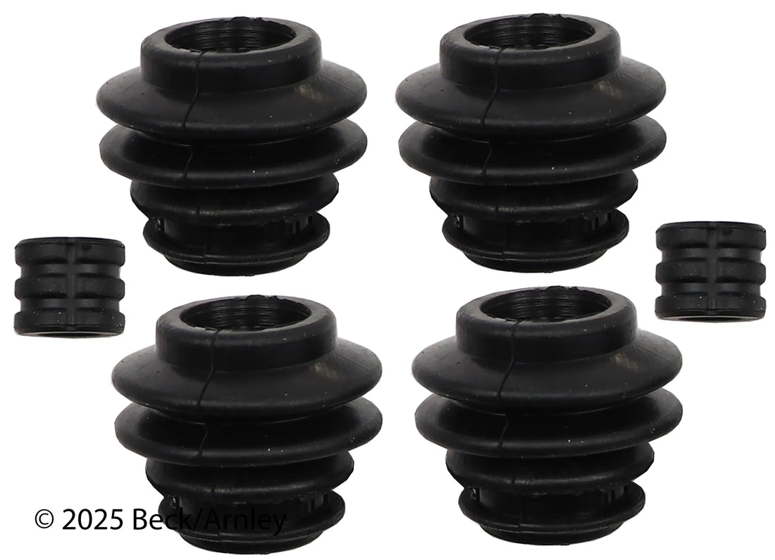 Beck/Arnley 084-2198 2021-2025 Kia Seltos Disc Brake Hardware Kit