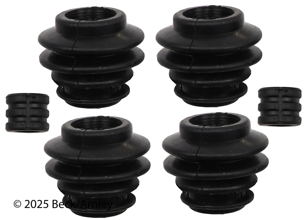 Beck/Arnley 084-2198 2021-2025 Kia Seltos Disc Brake Hardware Kit