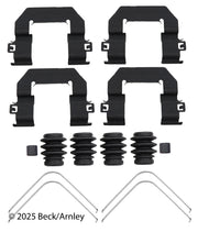Beck/Arnley 084-2200 2018-2022 Kia Sportage Disc Brake Hardware Kit