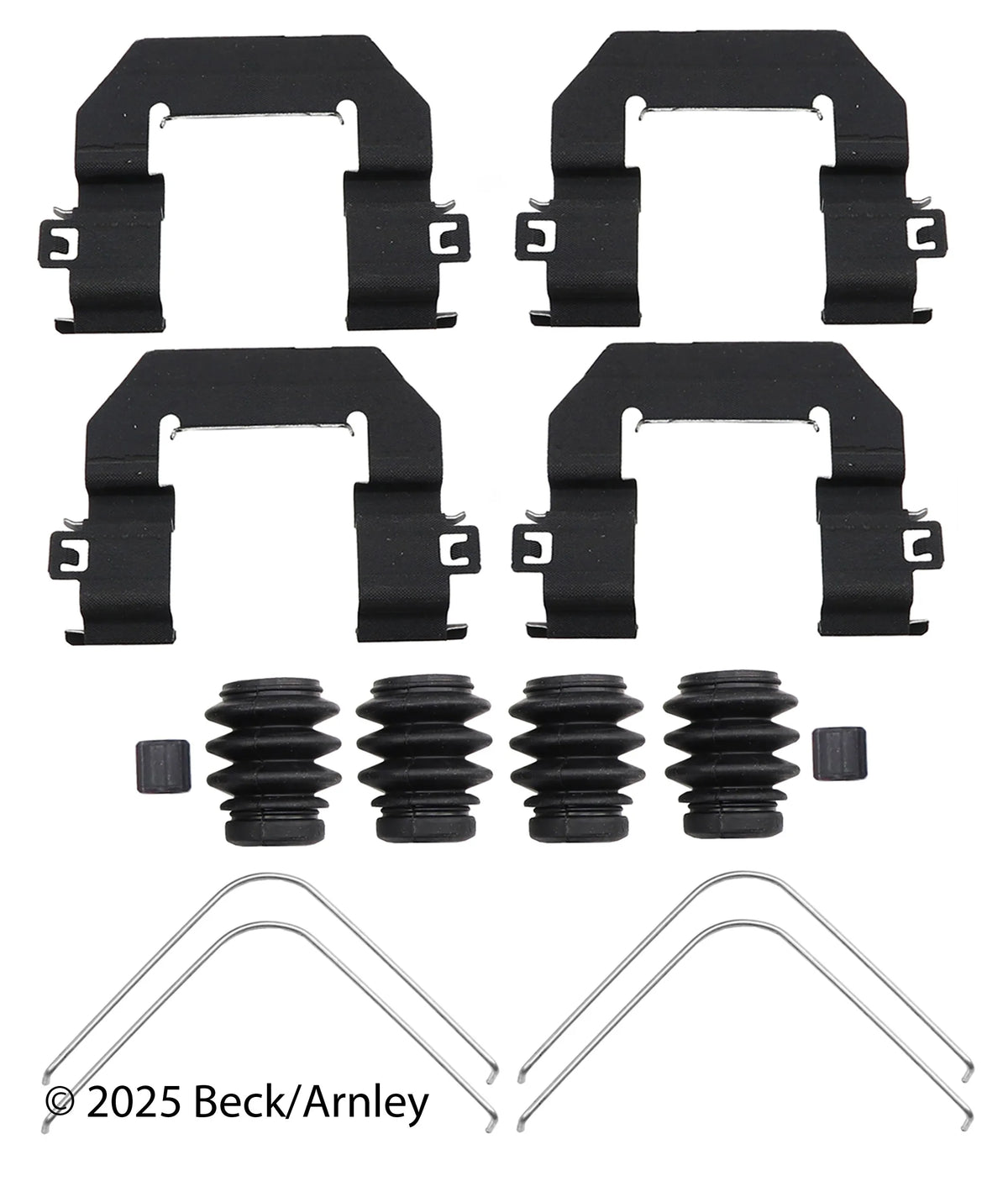 Beck/Arnley 084-2200 2018-2022 Kia Sportage Disc Brake Hardware Kit