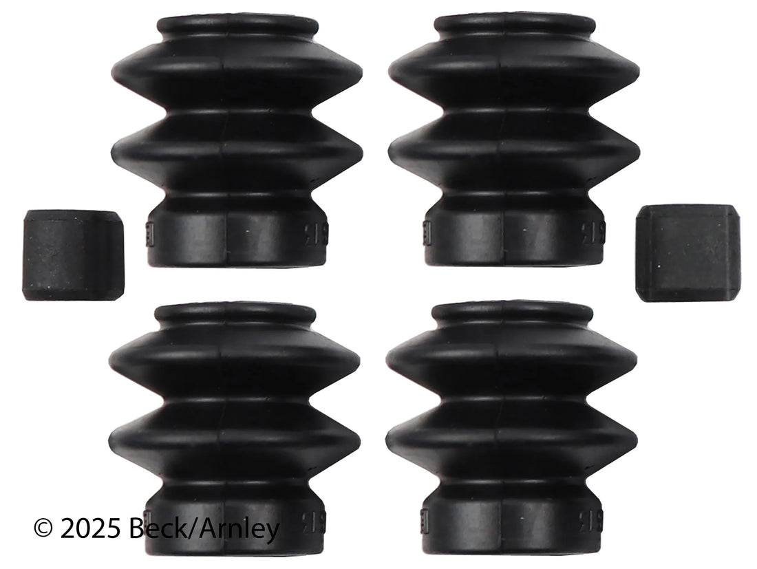 Beck/Arnley 084-2201 2015-2024 Nissan Murano Disc Brake Hardware Kit