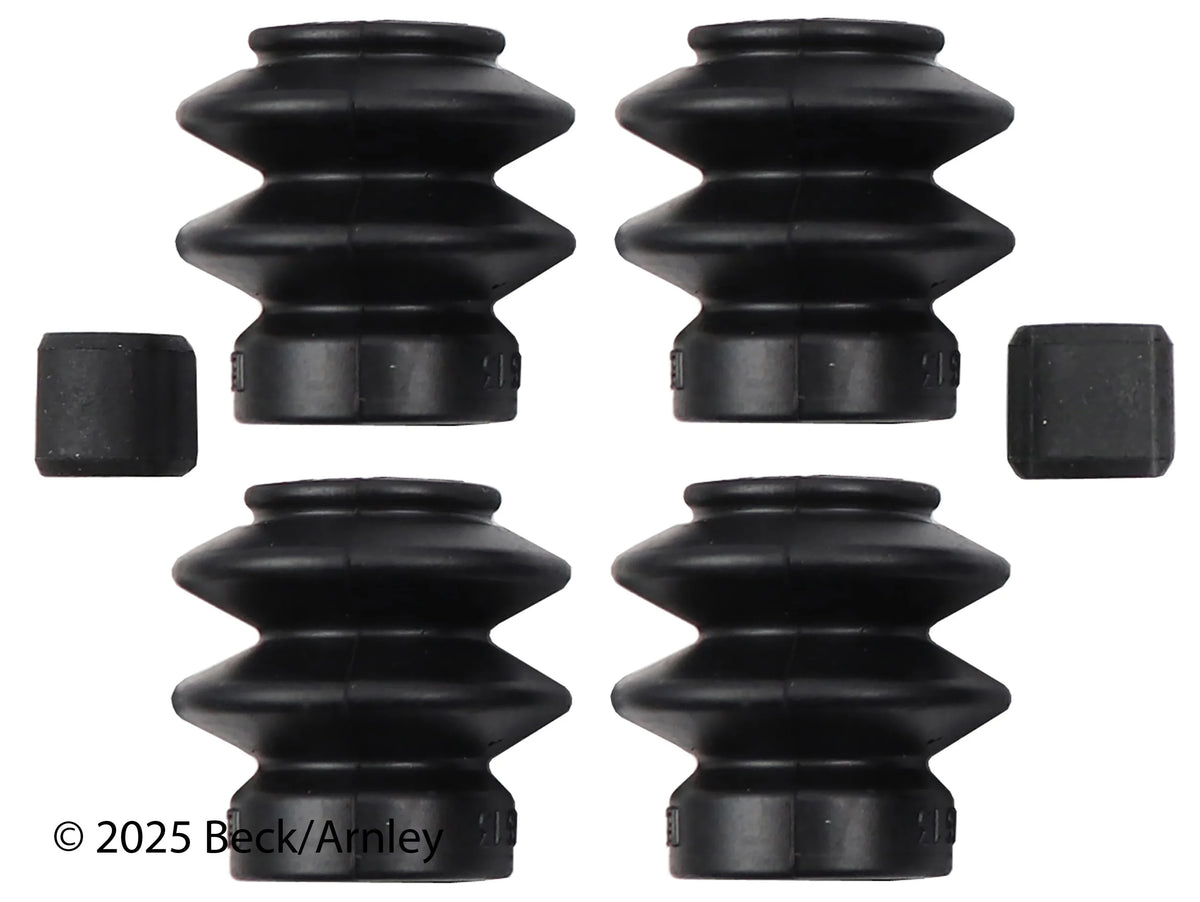 Beck/Arnley 084-2201 2015-2024 Nissan Murano Disc Brake Hardware Kit