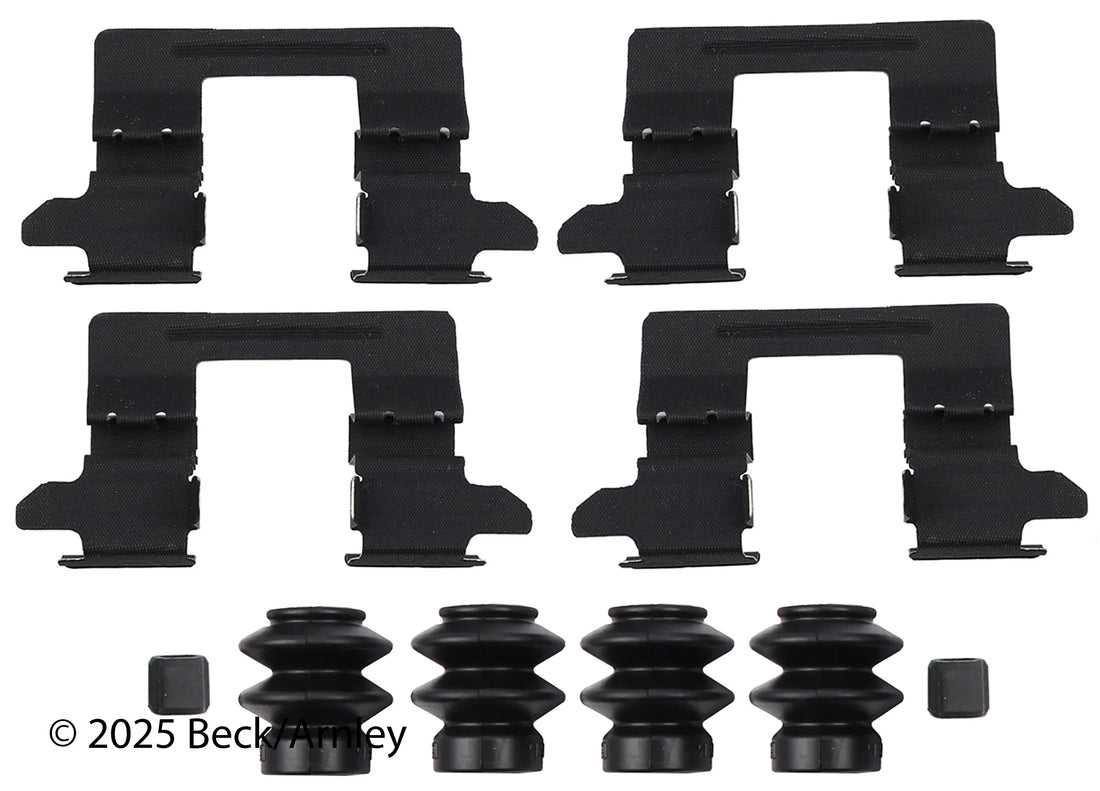 Beck/Arnley 084-2201 2015-2024 Nissan Murano Disc Brake Hardware Kit