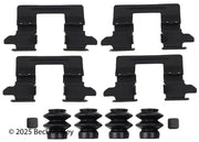 Beck/Arnley 084-2201 2015-2024 Nissan Murano Disc Brake Hardware Kit