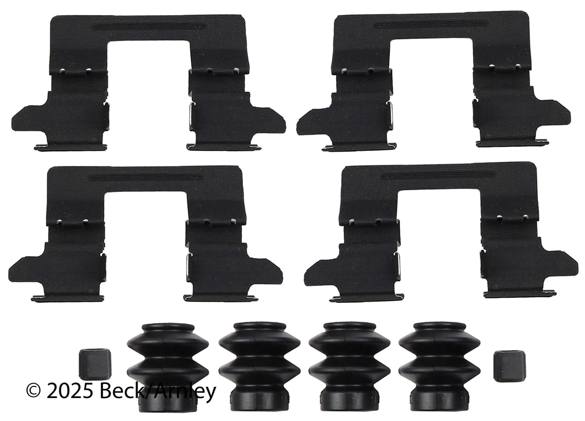 Beck/Arnley 084-2201 2015-2024 Nissan Murano Disc Brake Hardware Kit