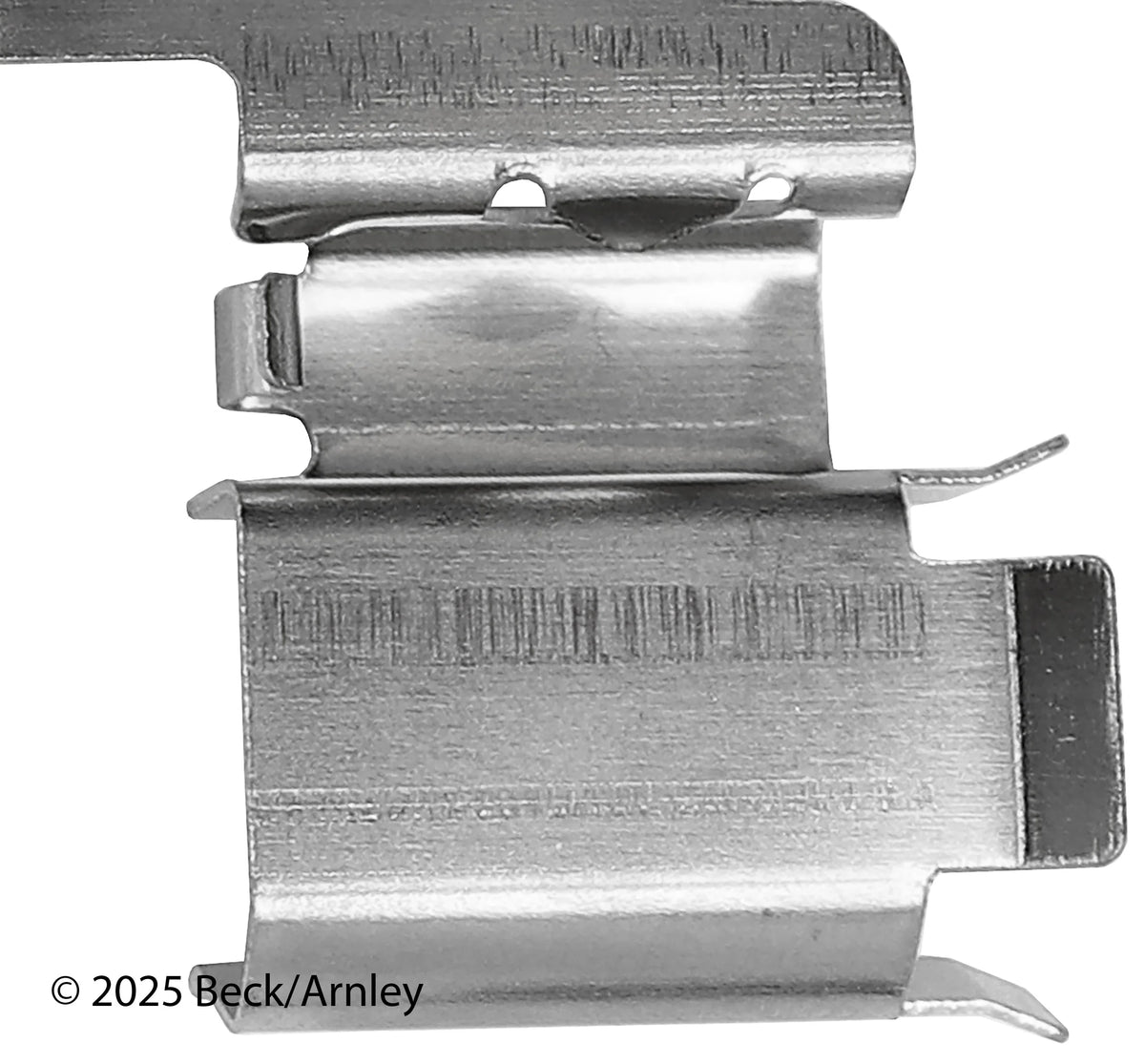 Beck/Arnley 084-2203 2017-2020 Mercedes-Benz SLC300 Disc Brake Hardware Kit