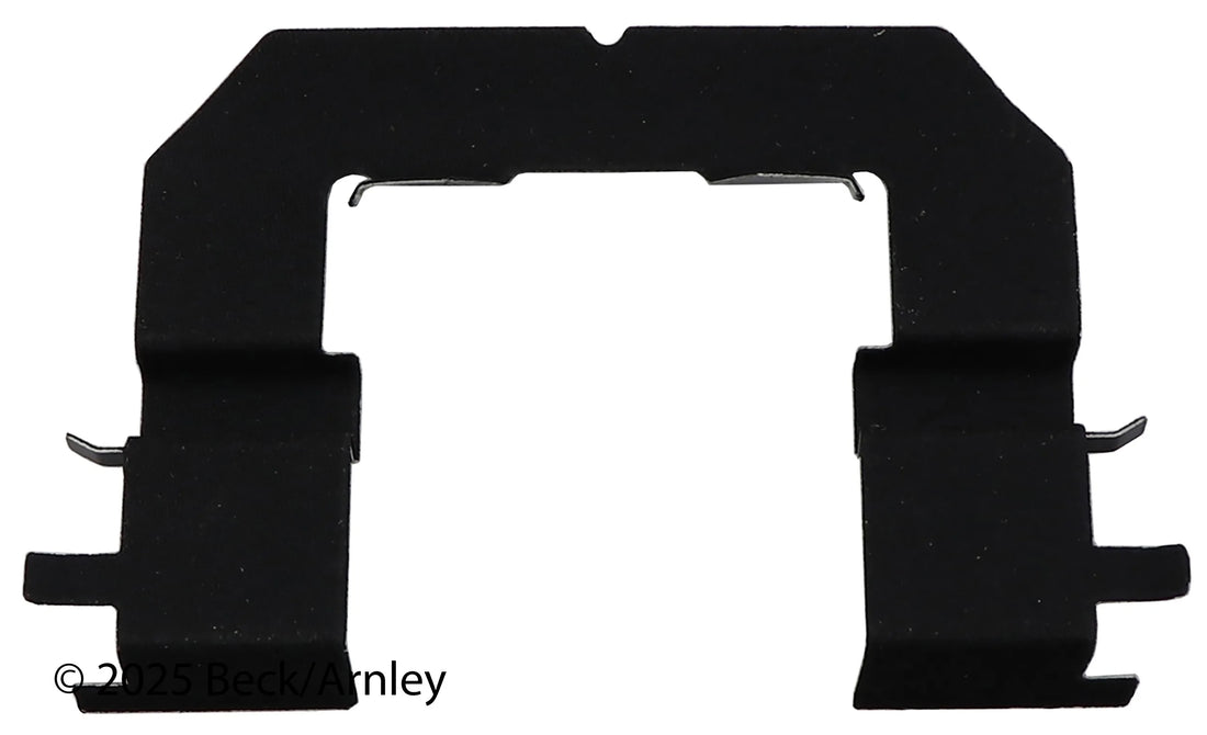 Beck/Arnley 084-2208 2017-2018 Hyundai Santa Fe Sport Disc Brake Hardware Kit