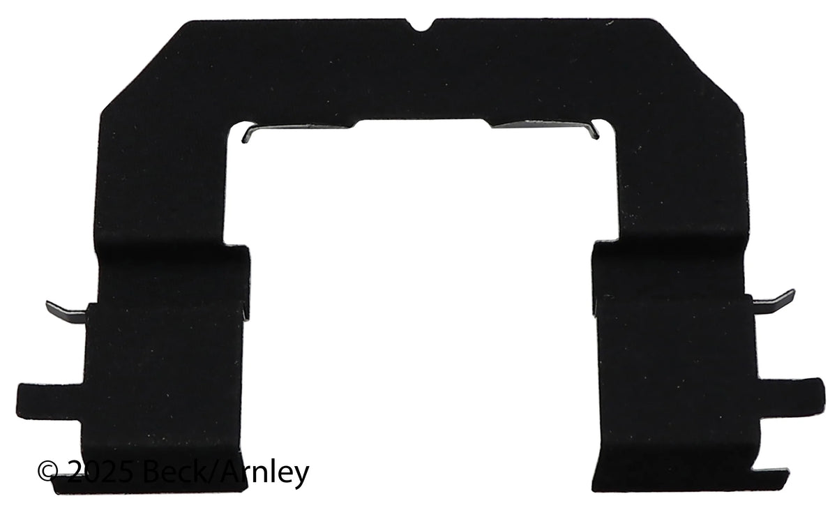 Beck/Arnley 084-2208 2017-2018 Hyundai Santa Fe Sport Disc Brake Hardware Kit