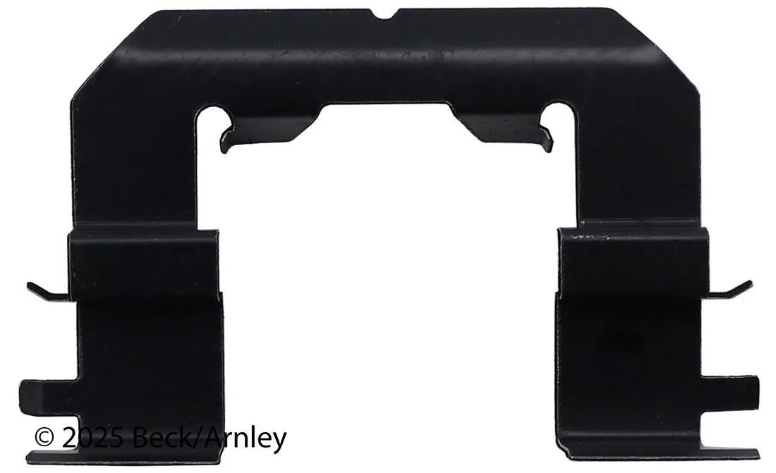 Beck/Arnley 084-2208 2017-2018 Hyundai Santa Fe Sport Disc Brake Hardware Kit