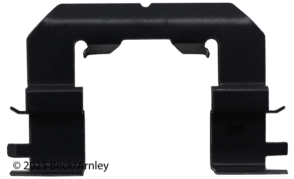Beck/Arnley 084-2208 2017-2018 Hyundai Santa Fe Sport Disc Brake Hardware Kit