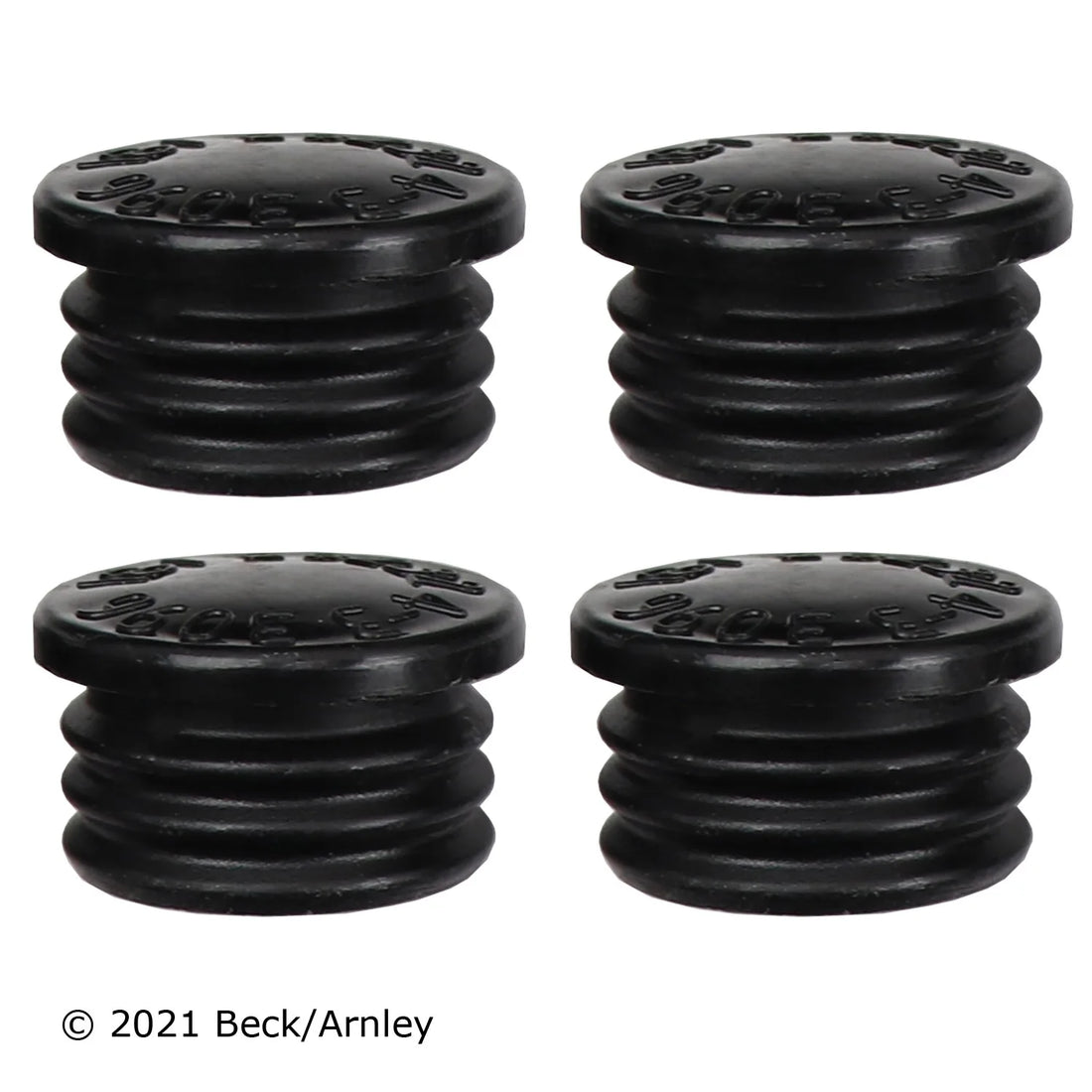 Beck/Arnley 084-2209 2019-2025 Volvo XC40 Disc Brake Hardware Kit