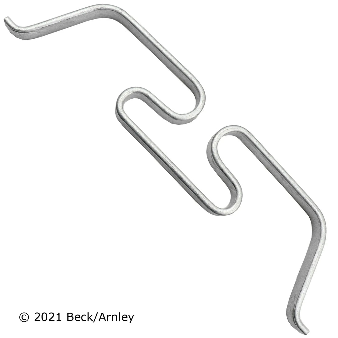 Beck/Arnley 084-2209 2019-2025 Volvo XC40 Disc Brake Hardware Kit