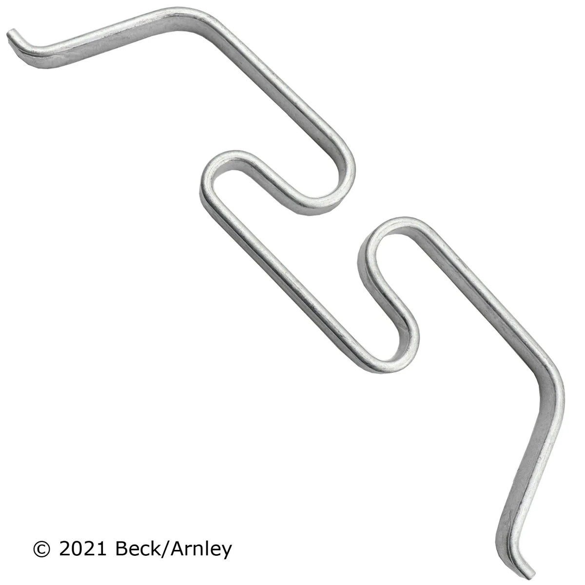 Beck/Arnley 084-2209 2019-2025 Volvo XC40 Disc Brake Hardware Kit