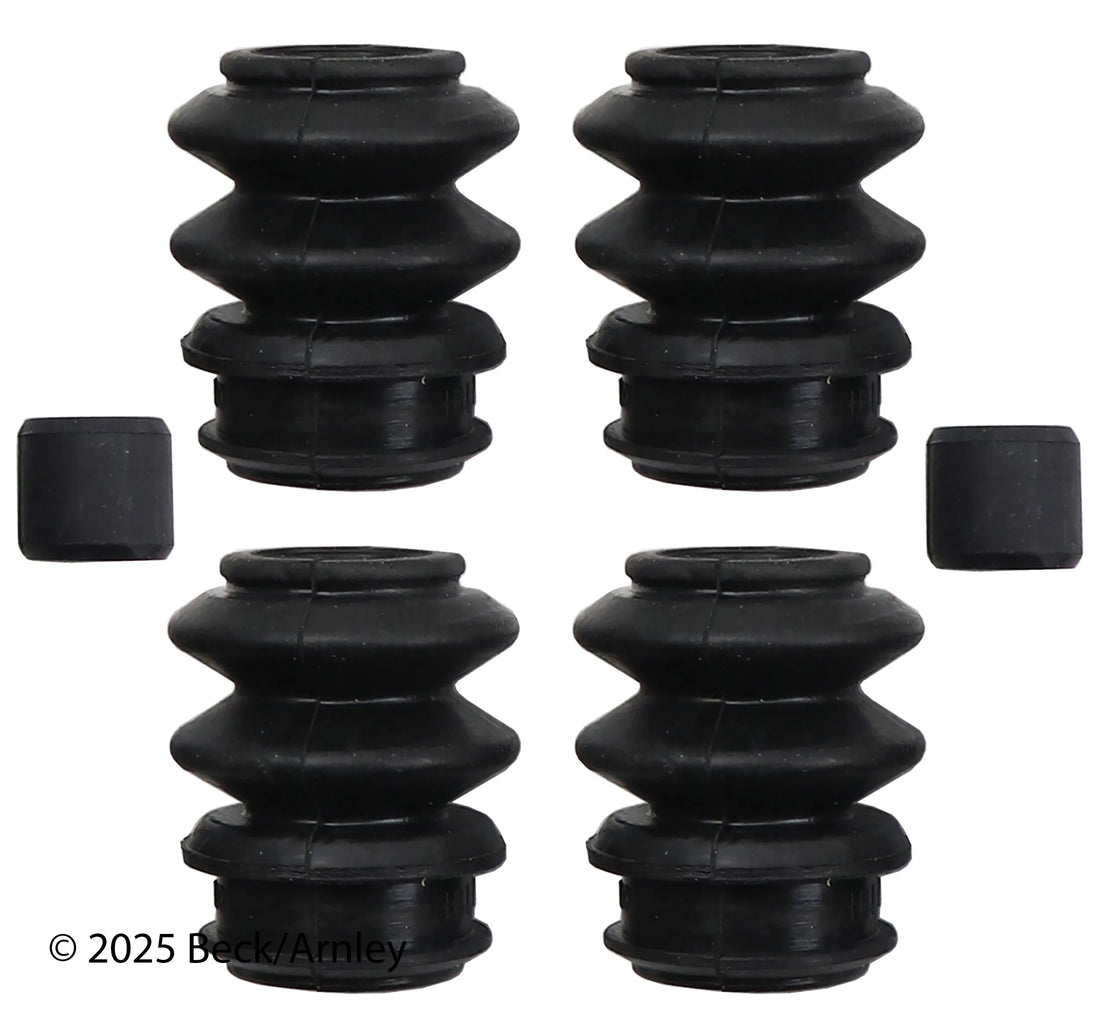 Beck/Arnley 084-2211 2020-2025 Nissan Versa Disc Brake Hardware Kit