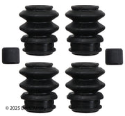 Beck/Arnley 084-2211 2020-2025 Nissan Versa Disc Brake Hardware Kit