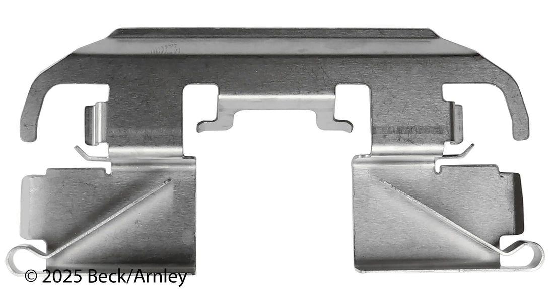 Beck/Arnley 084-2211 2020-2025 Nissan Versa Disc Brake Hardware Kit
