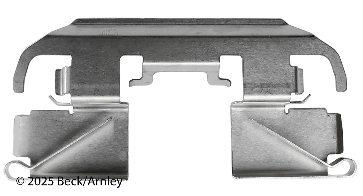 Beck/Arnley 084-2211 2020-2025 Nissan Versa Disc Brake Hardware Kit