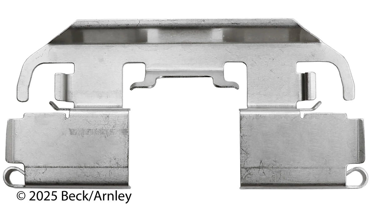 Beck/Arnley 084-2211 2020-2025 Nissan Versa Disc Brake Hardware Kit