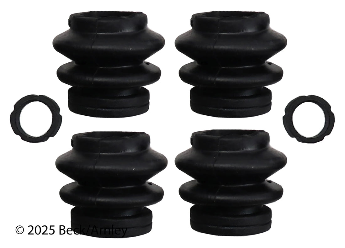 Beck/Arnley 084-2212 2024-2026 Lexus TX350 Disc Brake Hardware Kit