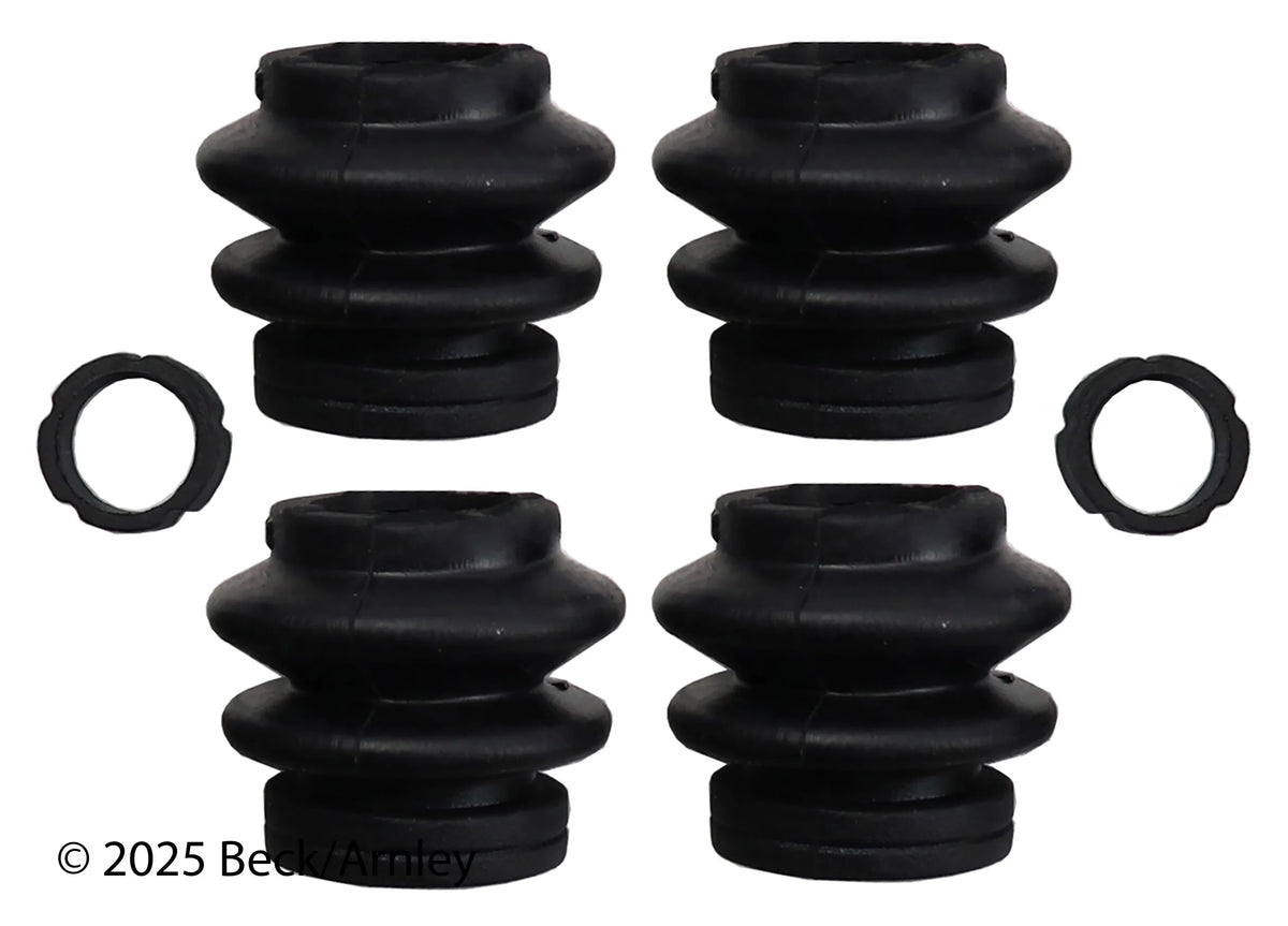 Beck/Arnley 084-2212 2024-2026 Lexus TX350 Disc Brake Hardware Kit