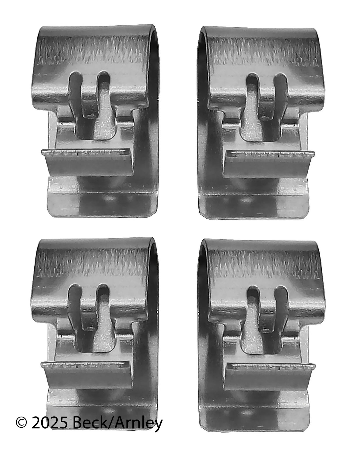 Beck/Arnley 084-2212 2024-2026 Lexus TX350 Disc Brake Hardware Kit