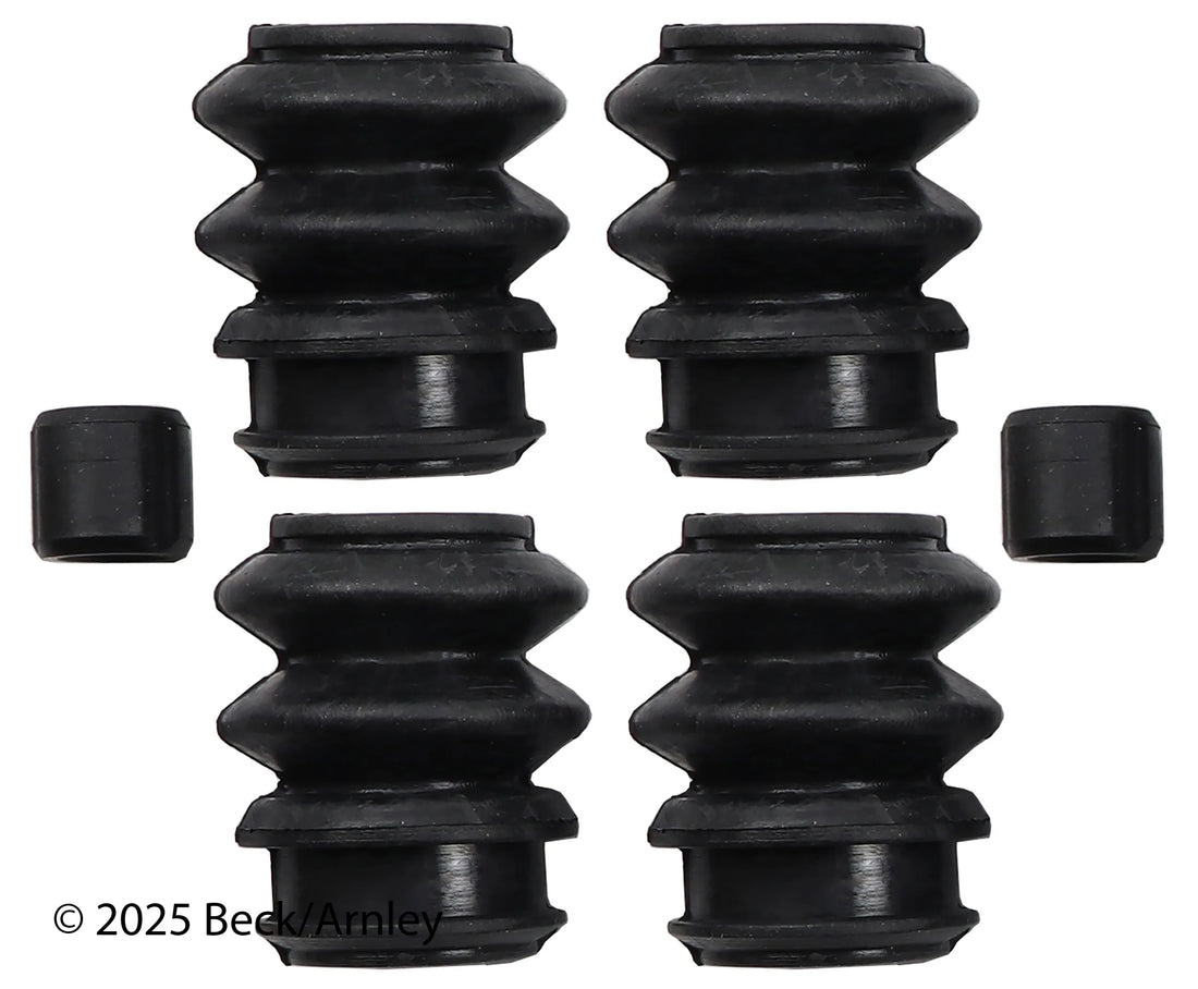 Beck/Arnley 084-2213 2018-2025 Subaru Crosstrek Disc Brake Hardware Kit
