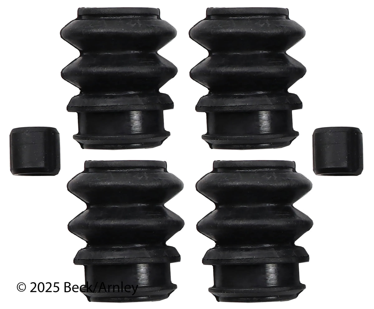 Beck/Arnley 084-2213 2018-2025 Subaru Crosstrek Disc Brake Hardware Kit