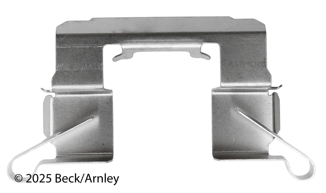 Beck/Arnley 084-2213 2018-2025 Subaru Crosstrek Disc Brake Hardware Kit