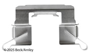Beck/Arnley 084-2213 2018-2025 Subaru Crosstrek Disc Brake Hardware Kit