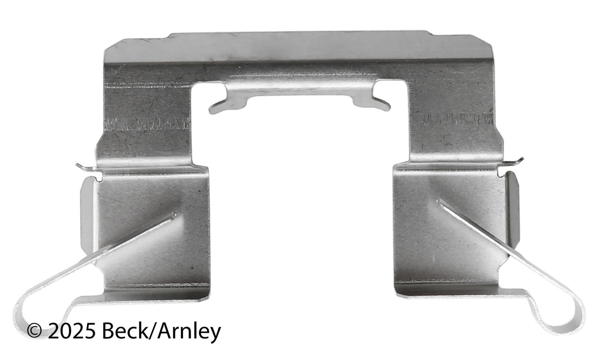 Beck/Arnley 084-2213 2018-2025 Subaru Crosstrek Disc Brake Hardware Kit