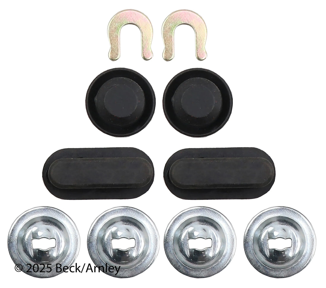 Beck/Arnley 084-2214 2020-2025 Nissan Versa Drum Brake Hardware Kit