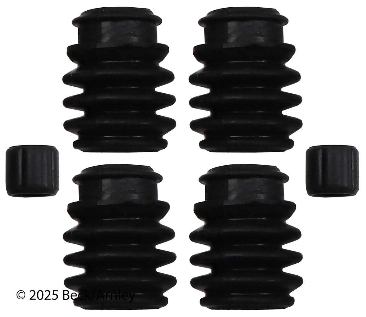 Beck/Arnley 084-2215 2017-2021 Honda Clarity Disc Brake Hardware Kit
