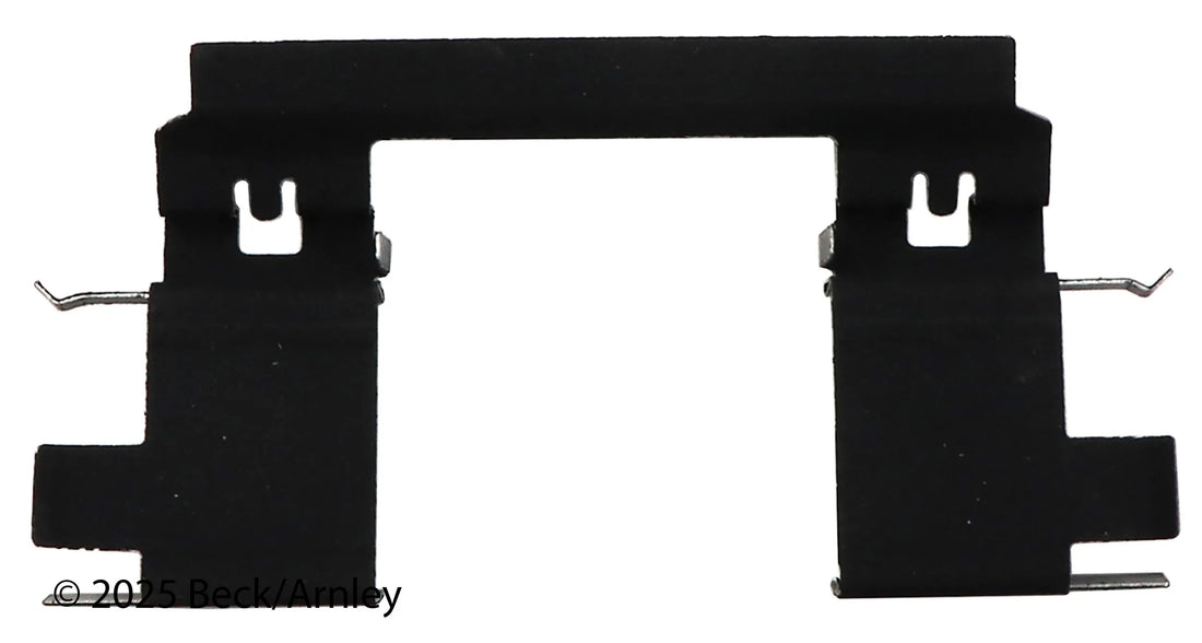 Beck/Arnley 084-2215 2017-2021 Honda Clarity Disc Brake Hardware Kit