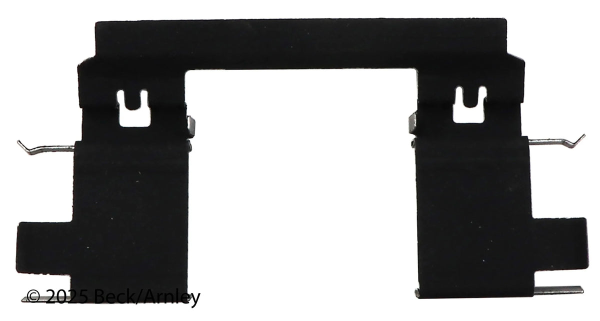 Beck/Arnley 084-2215 2017-2021 Honda Clarity Disc Brake Hardware Kit