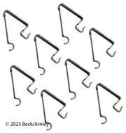 Beck/Arnley 084-2215 2017-2021 Honda Clarity Disc Brake Hardware Kit
