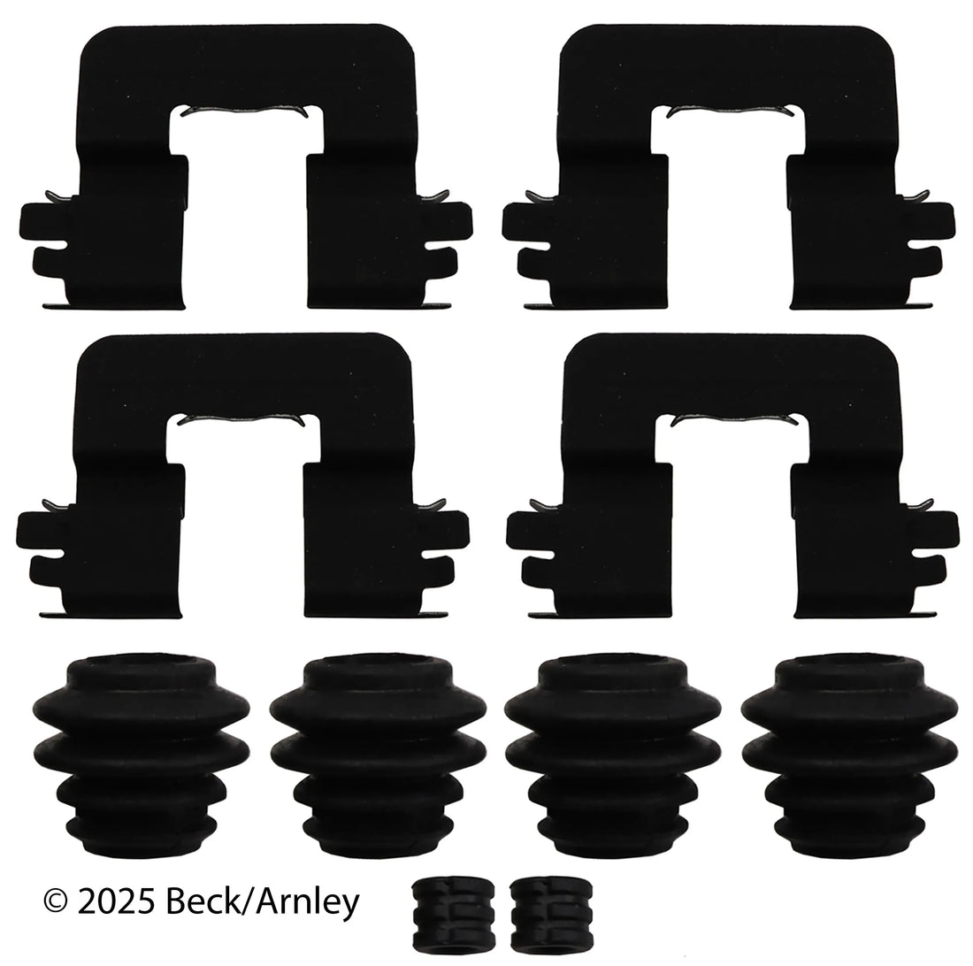 Beck/Arnley 084-2217 2017-2024 Kia Forte Disc Brake Hardware Kit