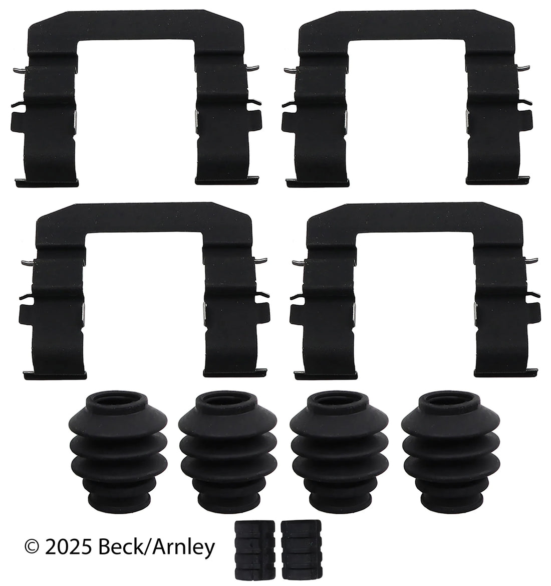 Beck/Arnley 084-2224 2015-2021 Kia Sedona Disc Brake Hardware Kit