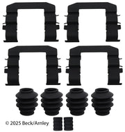Beck/Arnley 084-2224 2015-2021 Kia Sedona Disc Brake Hardware Kit