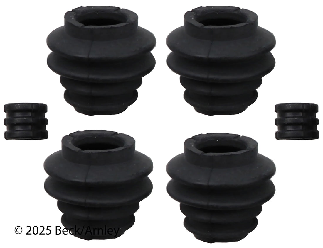 Beck/Arnley 084-2226 2019-2024 Kia Forte Disc Brake Hardware Kit
