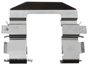 Beck/Arnley 084-2226 2019-2024 Kia Forte Disc Brake Hardware Kit