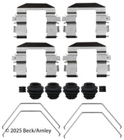 Beck/Arnley 084-2226 2019-2024 Kia Forte Disc Brake Hardware Kit