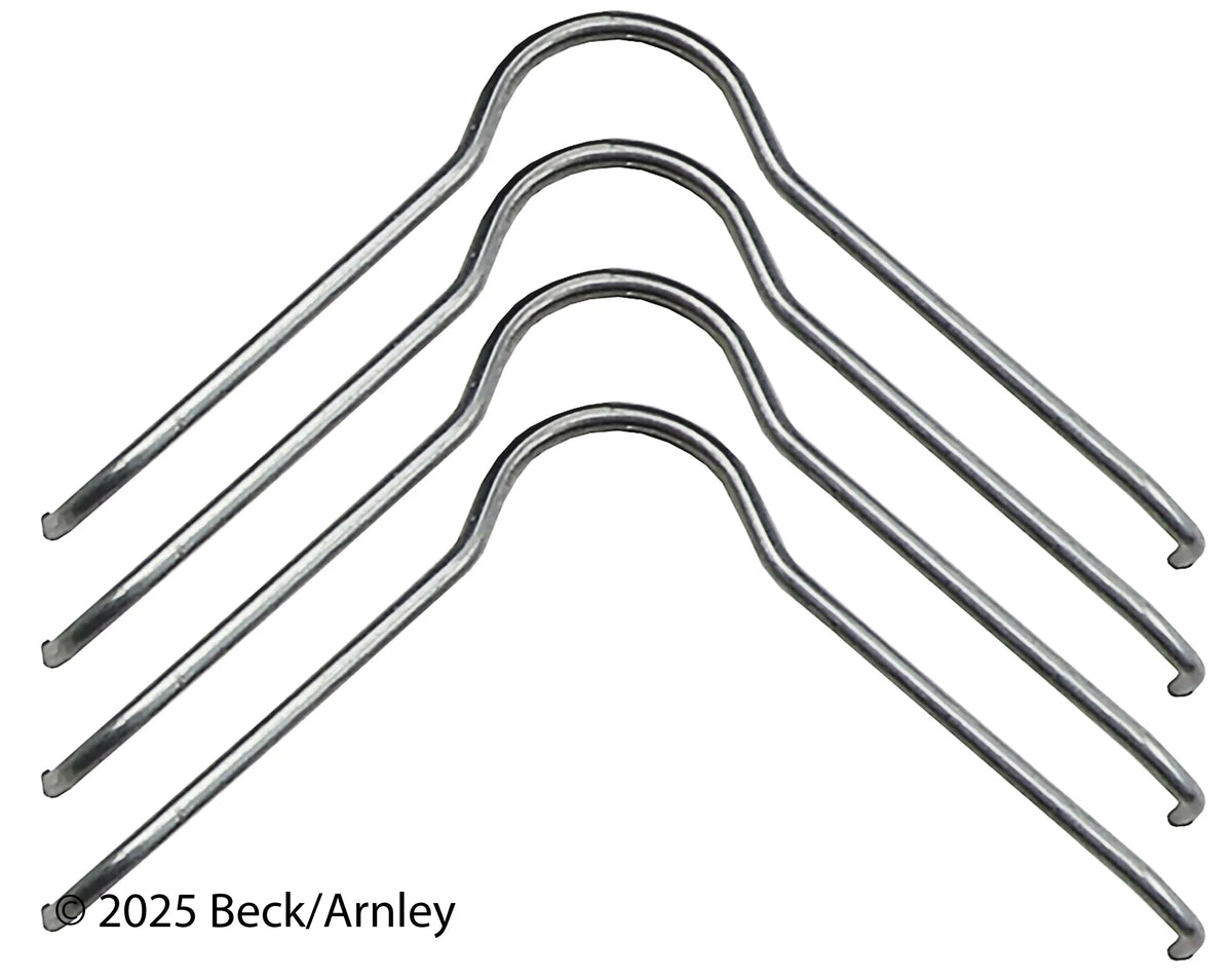 Beck/Arnley 084-2230 2019-2024 Hyundai Nexo Disc Brake Hardware Kit
