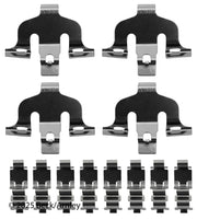 Beck/Arnley 084-2232 2019-2026 Audi A8 Quattro Disc Brake Hardware Kit