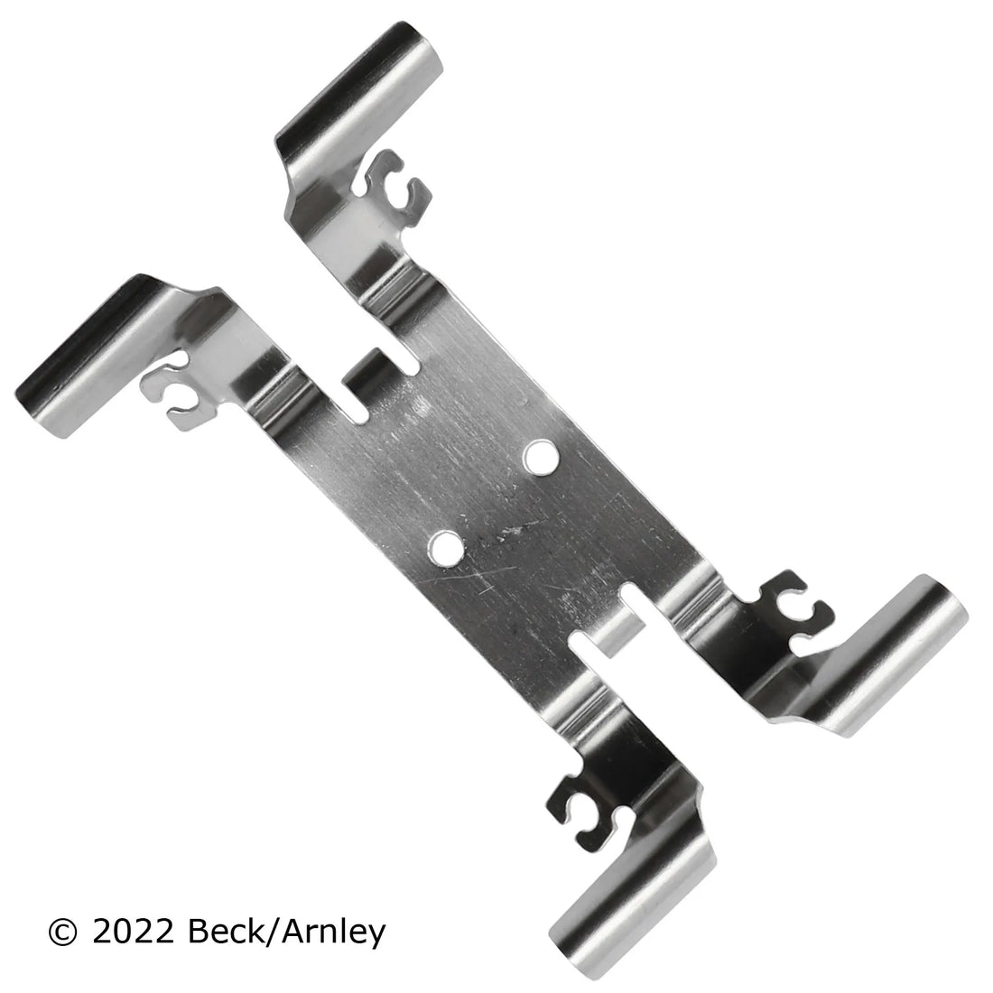 Beck/Arnley 084-2235 2018-2020 Audi Q5 Disc Brake Hardware Kit