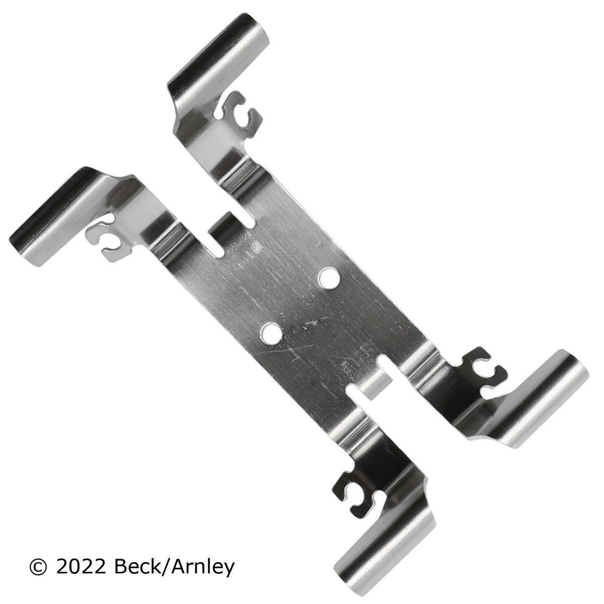Beck/Arnley 084-2235 2018-2020 Audi Q5 Disc Brake Hardware Kit