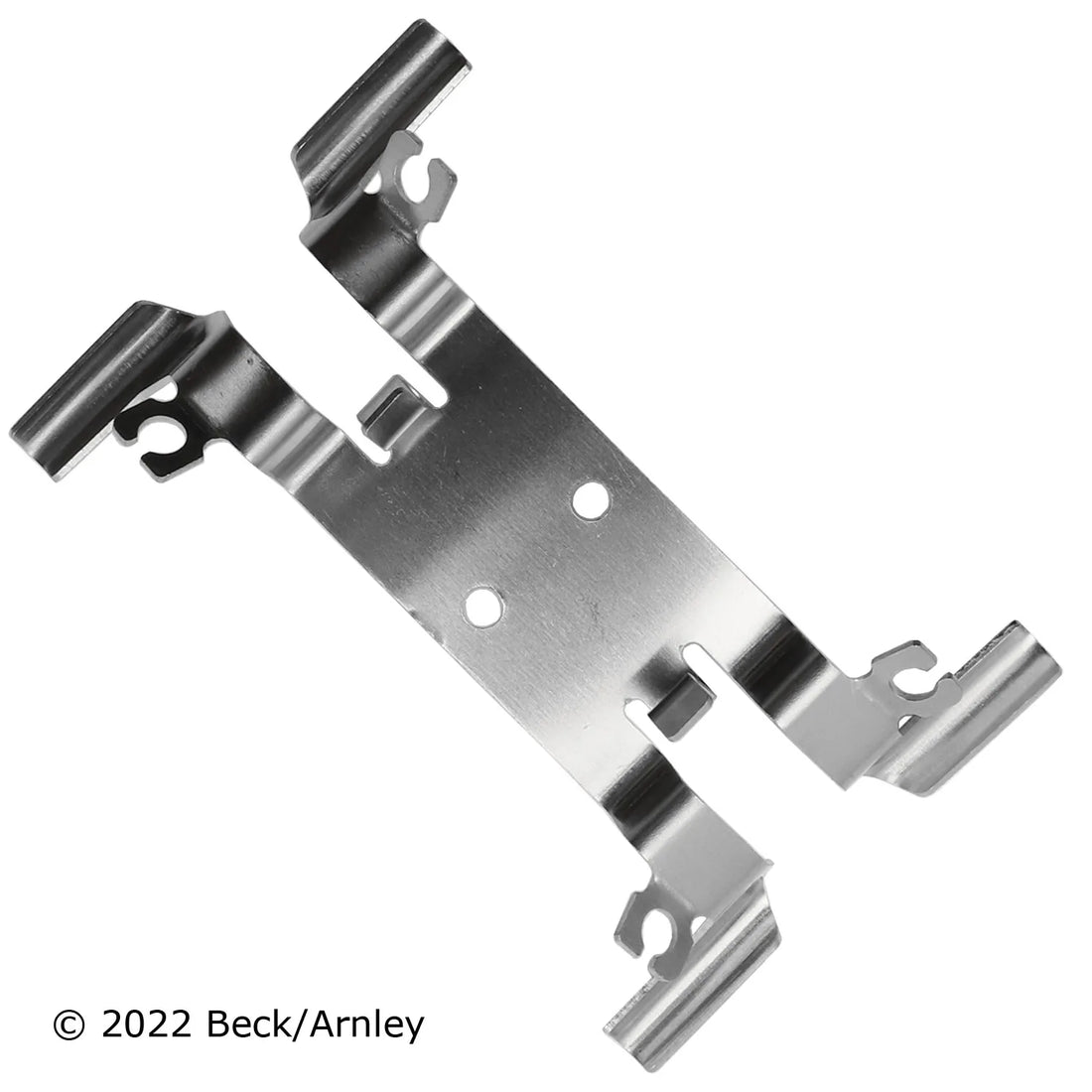 Beck/Arnley 084-2235 2018-2020 Audi Q5 Disc Brake Hardware Kit